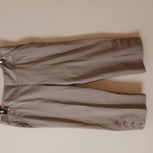Elliott Lauren khaki pant Size 12